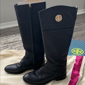 Tory Burch Riding Boots